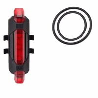 ราคา USB ไฟท้ายจักรยานชาร์จไฟได้ไฟท้ายจักรยานจักรยานภูเขาไฟท้าย LED ไฟท้ายจักรยานไฟกระพริบสำหรับขี่กลางคืน (23224502779)