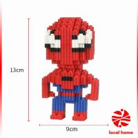 ราคา เลโก้ ซุปเปอร์ฮีโร่ เลโก้อเวนเจอร์ Building Blocks (10765744430)