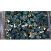 ราคา สร้อยคอหินธรรมชาติจี้หินหยาบ เครื่องประดับคริสตัลผงแร่ดิบ จี้หินวันเกิดขนาดเล็ก (23258017041)