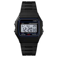 ราคา Vintage นาฬิกากันน้ําสําหรับชาย Analog ทหาร Armys กีฬา Led กันน้ําดิจิตอลนาฬิกาข้อมือ Montre Homme (23277358221)
