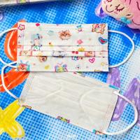 ราคา DADDY Facemask หน้ากากอนามัยพิมพ์ลายน้องแมว น้องหมา สุดน่ารัก (19769630089)