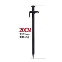 ราคา สมอบกเหล็ก หล่อ เหล็กชุบแข็ง สมอบกกางเต็นท์ ขนาดใหญ่ สมอบกเต็นท์ กระโจม สมอบกเหล็กหล่อ สี BlackSilver 203040cm (21981115637)