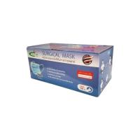 ราคา FRESH PLUS หน้ากากอนามัยทางการแพทย์ สีฟ้า กล่อง 50 ชิ้น (16474126334)