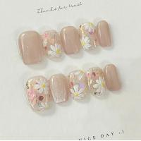 ราคา PPHOO เล็บปลอม เล็บมือ สำเร็จรูป กริตเตอร์ ประกายเงิน แถมกาวติดเล็บ (21784920177)
