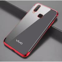 ราคา เคส Vivo Y20 Y20s Y19 Y17 Y15 Y15S Y12 Y12A Y12S Y11 เคสวีโว่ เคสใสขอบสี เคสกันกระแทก เคสนิ่ม TPU Case (20804969702)