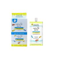 ราคา Olay Natural Aura โอเลย์ กันแดดบำรุงผิว เพิ่มความชุ่มชื้น ยกกล่องX6ซอง (23060543585)