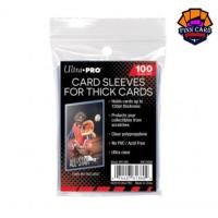 ราคา FINNCARD Card Sleeves for Thick Cards 130pt ใช้ใส่การ์ดหนา ชิ้นส่วนเสื้อ (17839828207)