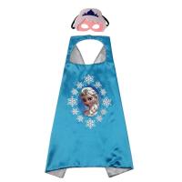 ราคา เด็กซูเปอร์ฮีโร่เสื้อคลุมเครื่องแต่งกายภาพยนตร์ Cape Kids ฮาโลวีนเวนเจอร์สแหลมเสื้อคลุมลูกบอลเล่น (22592863476)