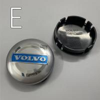 ราคา BuyV ฝาครอบดุมวงล้อรถยนต์ของ Volvo Hubcap ขนาด64มม ฝาครอบดุมล้อสำหรับวอลโว่ S60 S90 XC40 XC60 V90 S40 S80 (23225028400)