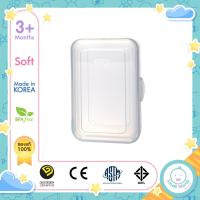 ราคา Ange อังจู กล่องเก็บกันฝุ่น อังจู สำหรับใส่ยางกัด กล่องใหญ่ BOX สินค้า จากเกาหลี แท้ (702028425)