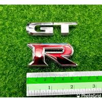 ราคา โลโก้ GTR ทำจากเหล็ก สำหรับติดท้ายรถ (7495632804)