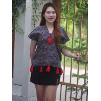 ราคา เสื้อผ้าฝ้าย เชียงใหม่ แอ่วเหนือ มีบริการเก็บปลายทางจ้า เสื้อพื้นเมือง (22863595792)