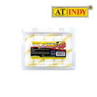 ราคา AT INDY Spare Part 4 Inch Mini Roller Paint ลูกกลิ้งทาสีขนเชือก 4 นิ้ว PC30134 (1774968585)