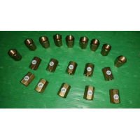 ราคา ข้อต่อตรงปั้มคลัช วีโก้ VIGOREVO ทองเหลือง (20687720145)