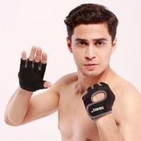 ราคา ถุงมือฟิตเนส ถุงมือออกกำลังกาย ถุงมือยกน้ำหนัก ถุงมือยกเวท Aolikes Fitness Glove (1762006892)