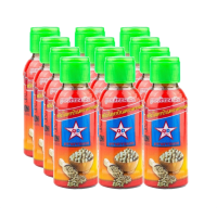 ราคา พริกไทยป่นขวด ตราดาวแดง น้ำหนัก 40 กรัม แพ็ค 12 ขวด (19651523879)