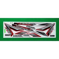 ราคา สติ๊กเกอร์ Honda Wave110i รุ่น26ปี2017 (9363548741)