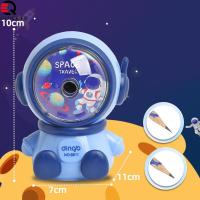 ราคา กบเหลาดินสอ ลายการ์ตูนนักบินอวกาศ กบเหลาดินสอมือหมุน เครื่องเหลาดินสอ กบเหลาดินสอ มือหมุน กบเหลา ที่เหลาดินสอ พร้อมส่ง (19562584321)