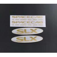 ราคา สติ๊กเกอร์ SPACECAB SLX วงรี ติดกระจกแคปรถ ISUZU ปี96 (3764336157)