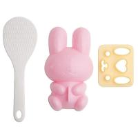 ราคา พิมพ์ข้าวสวย บล๊อกพิมพ์ข้าว ชุดพิมพ์กดข้าว ชุดแม่พิมพ์กดข้าวญี่ปุ่น พิมพ์กดข้าวญี่ปุ่นรูปกระต่าย พิมพ์กดข้าว แบบพิมพ์กดข้าว (10553234552)