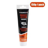 ราคา Ls คุณภาพสูง ยาแนวระบบไอเสียรถยนต์1100 ซีฉนวนกันความร้อนสูงสารผนึกการซ่อมแซมแตกกันรั่วสำหรับท่อไอเสียท่อท่อไอเสียรถยนต์ (21268676899)