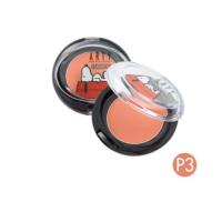 ราคา มีคูปองส่งฟรี P3 Arty Professional x Snoopy Happy Blush On 3 5g P3 (14384235426)