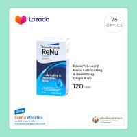 ราคา Bausch Lomb Renu Lubricating Rewetting Drops 8 ml (18058277724)
