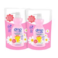 ราคา 1แถม1 DMP ดีเอ็มพี สบู่เหลวอาบสระ ออร์แกนิค แบบถุงเติม ขนาด 350 มล สั่งได้มากสุด 12 ถุง ออเดอร์ (20620764769)