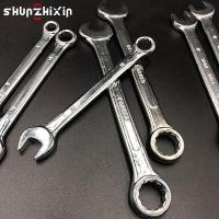 ราคา SZX ประแจแหวนข้าง เบอร์ 6 22mm ประแจ ปากตาย แหวนข้าง (23182075991)