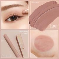 ราคา Meilinda Glitter Matte Pop Eye Stick ใช้งานง่าย กันน้ำ ติดทน (17506313606)