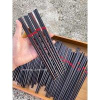 ราคา พร้อมส่ง ตะเกียบไม้พยุง แพค 4 คู่ (12098185890)