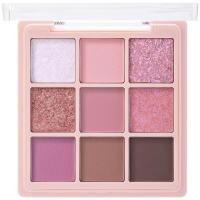 ราคา ของแท้ พาเลตทาตา ODBO Shadow Me Palette อายแชโดว์ พาเลท โอดีบีโอ (21311657494)