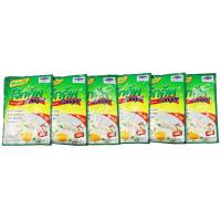 ราคา โจ๊กฮาลาลเมลโลว เมลโลว โจ๊กฮาลาล โจ๊ก ไก่ mellow congee แพคละ 6 ซอง (2697458048)