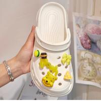 ราคา อัลบั้ม2 ตัวติดรองเท้า Jibbitz Set จิ๊บบิท ลายหมีพูห์ Pooh ชุดตกแต่งรองเท้า ลายการ์ตูนน่ารัก ลายน่ารักๆ ตัวติด3D (16019038933)