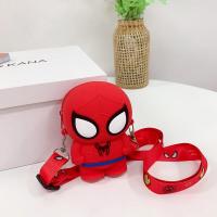 ราคา ไฮ คิดมาร์เวลเบ็กเซนเจอร์ไอรอนแมนสไปเดอร์แมนแบทแมนกระเป๋าสะพายเด็กผู้ชายเด็กผู้หญิงกระเป๋าสตางค์เข้าชุดกระเป๋าสะพายไหล่เด็กการ์ตูนกระเป๋าซองหนังใส่กุญแจพร้อมพวงกุญแจใส่เหรียญ (19563741629)