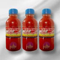 ราคา POP EYE SAUCE ซอสพริก ซอส ซอสพมา 200ml ซอสแดง ซอสอย่างดี (22848072268)