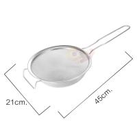 ราคา กระชอนกรองกะทิ ขนาด 16 21 26 cm กระชอนกะทิ กระชอนกรอง กระชอนสแตนเลส กระชอนกรองอเนกประสงค์ กระชอนกรองน้ำ (14723590492)