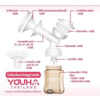ราคา อะไหล่เครื่องปั๊มนมยูฮาพลัส (11463797738)