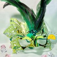 ราคา รวมแบบ หน้ากากแฟนซี หน้ากากนางโชว์ หน้ากากกีฬาสี หน้ากากงานโชว์ (19940576918)