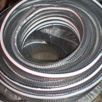 ราคา สายยาง สายยางใส้ลวด สายยางใส้ลวด สายใยลวด สายหม้อน้ำ ทนร้อนได้ดี 1 ชิ้น คือ 1 เมตร (23202884877)