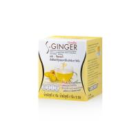 ราคา น้ำขิง ขิงชง กิฟฟารีน Instant Ginger Powder Drink เครื่องดื่ม ขิงผง สำเร็จรูป (19701063528)