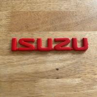 ราคา โลโก้ ISUZU ตัวหนังสือฝาท้าย (12441826442)