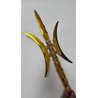 ราคา ของเล่นอาวุธจีน ทวน ง้าว หอก ยืดความยาวได้ ทำจากพลาสติก พร้อมส่งจากไทย (22597064513)