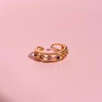 ราคา Emily ear cuff ต่างหูแบบคล้อง (16383434111)