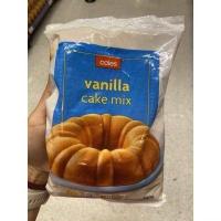 ราคา Coles Chocolate Cake Mix 340 G แป้งสำเร็จรูป สำหรับทำ ขนมเค้กรสช็อกโกแลต Butter Cake Vanilla Custard Powder (22629490391)