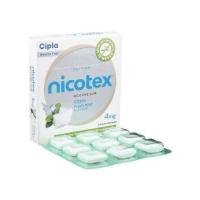 ราคา NICO INDIA Mint 2mg 4mg gums Sugar free 12 gums (23163587880)