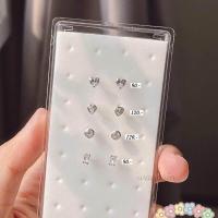 ราคา ต่างหูเงินแท้ 92 5 ต่างหูเงินแท้ ต่างหูเงิน เงินแท้ งานไทย (21703855450)