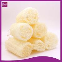 ราคา 4 ชิ้น ใยบวบขัดผิว ใยบวบขัดตัว บวบธรรมชาติ ตัดท่อน ยาว 5 นิ้ว พร้อมเชือกไว้ห้อย Natural Loofah Sponge with hanger พร้อมส่ง (12062389077)