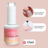 ราคา คุณภาพดี ติดทนนาน 16ML กาวติดเล็บปลอม กาวติดเล็บ PVC กาวติดเล็บปลอม เจลติดเล็บปลอม ที่ติดเล็บปอม (21395983073)