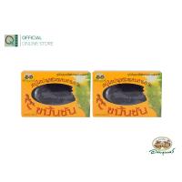 ราคา อภัยภูเบศร สบู่ใสขมิ้นชัน 2 ก้อน アバイブーベ (20534093678)